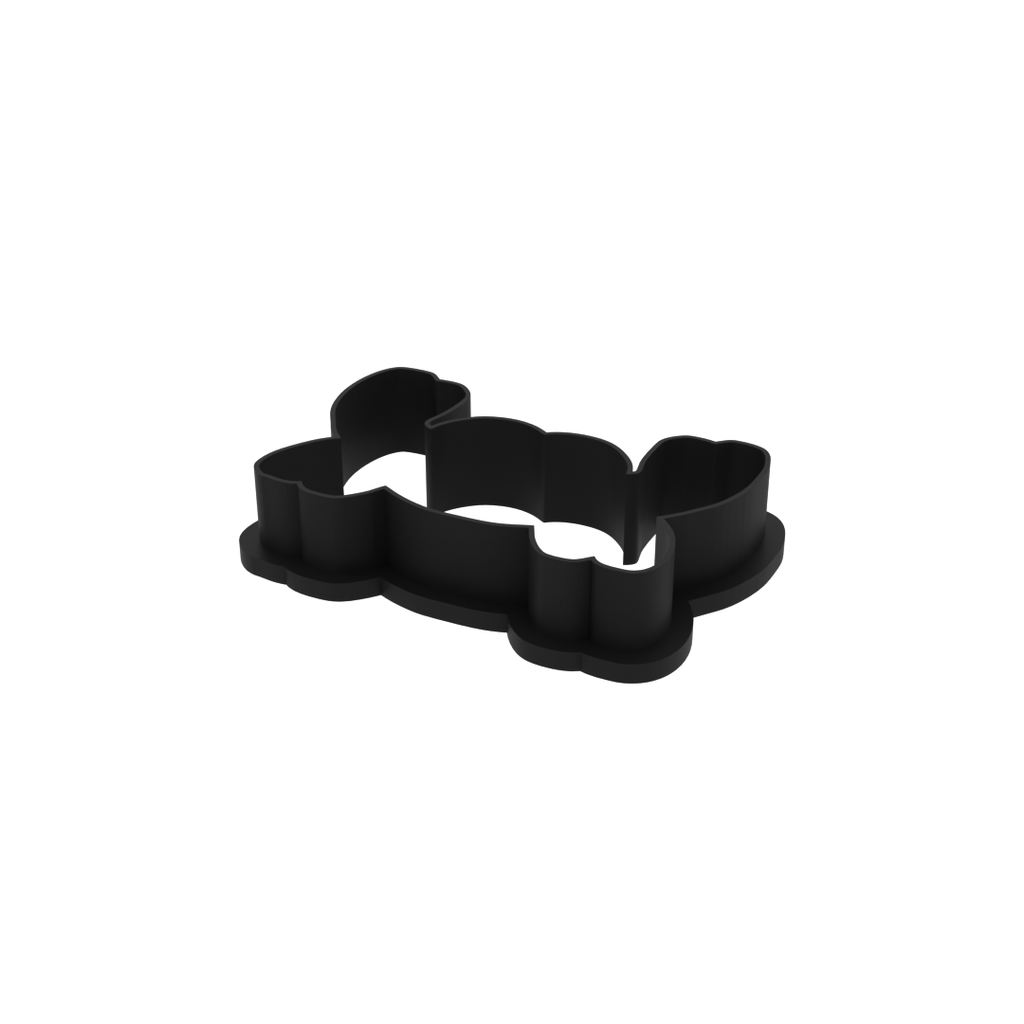 Crab Cookie Cutter with Easy Push Design — photo 4