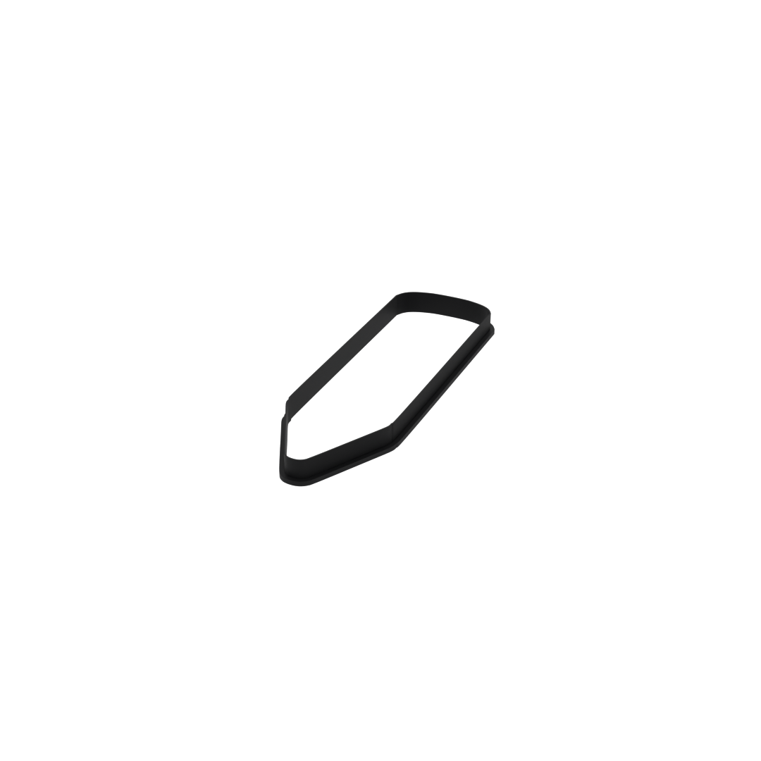 Crayon Cookie Cutter with Easy Push Design — photo 4