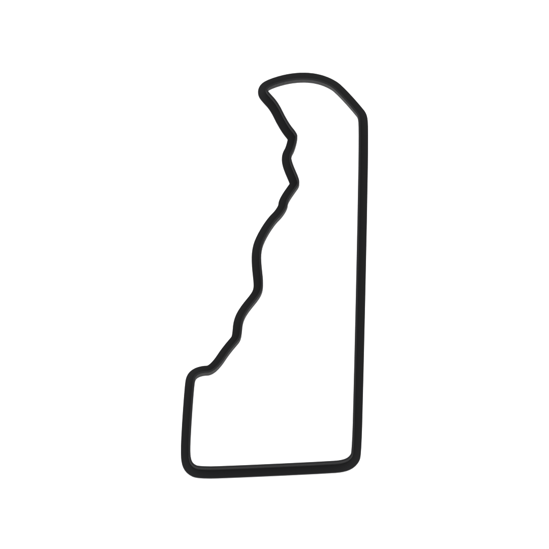 Delaware State Cookie Cutter with Easy Push Design — photo 6