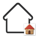 Doghouse Cookie Cutter with Easy Push Design — main photo