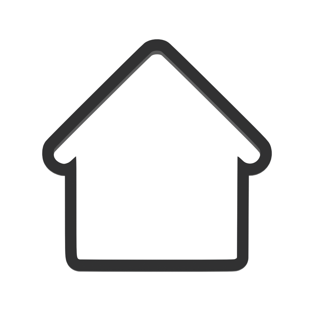 Doghouse Cookie Cutter with Easy Push Design — photo 3