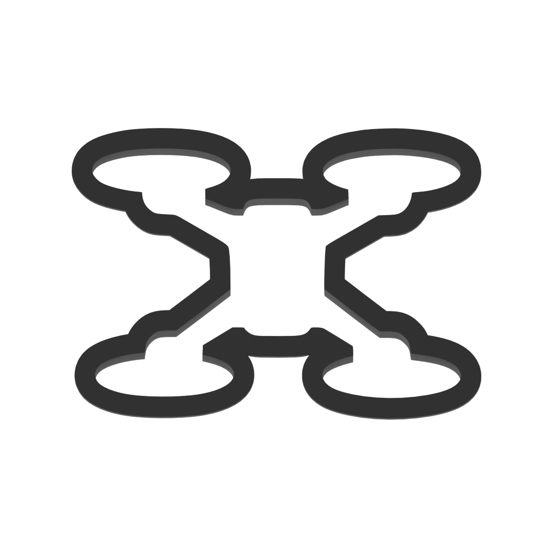 Drone Cookie Cutter with Easy Push Design — photo 3