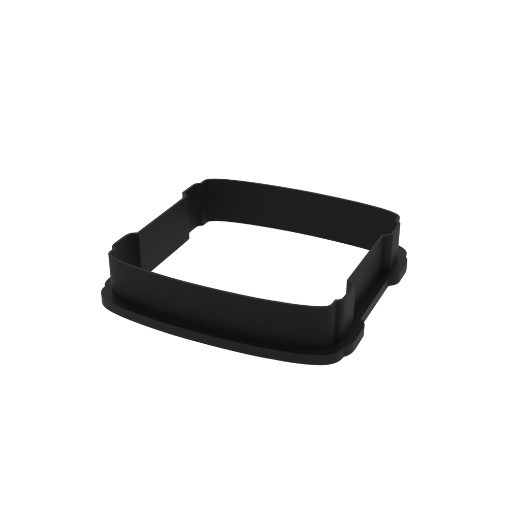 Drum Cookie Cutter with Easy Push Design — photo 4