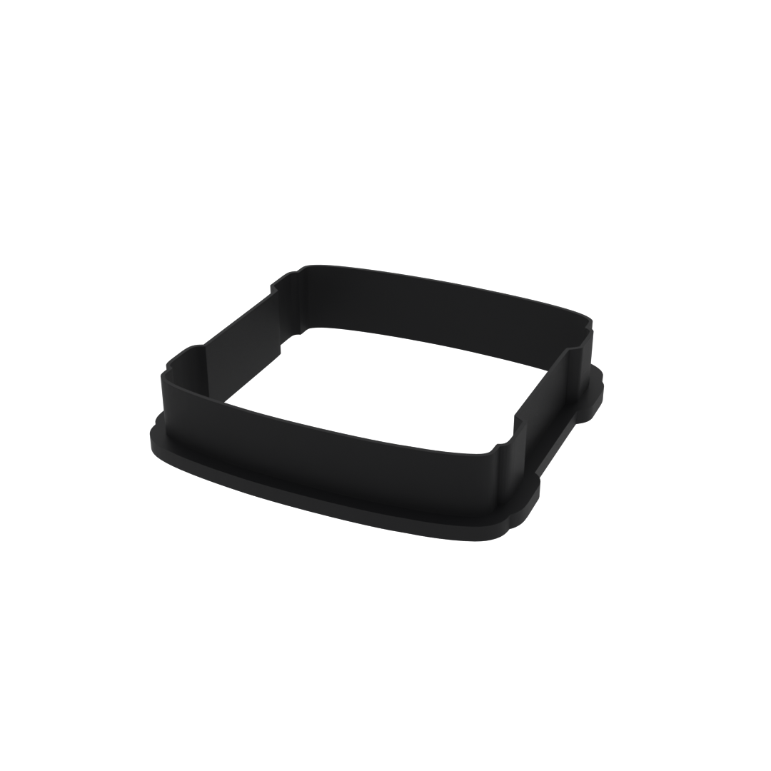 Drum Cookie Cutter with Easy Push Design — photo 4