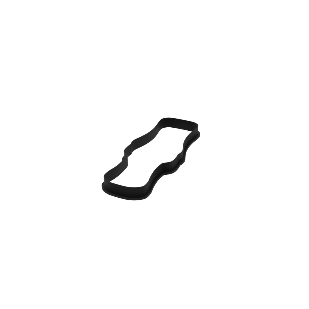 Duck Call Cookie Cutter with Easy Push Design — photo 4