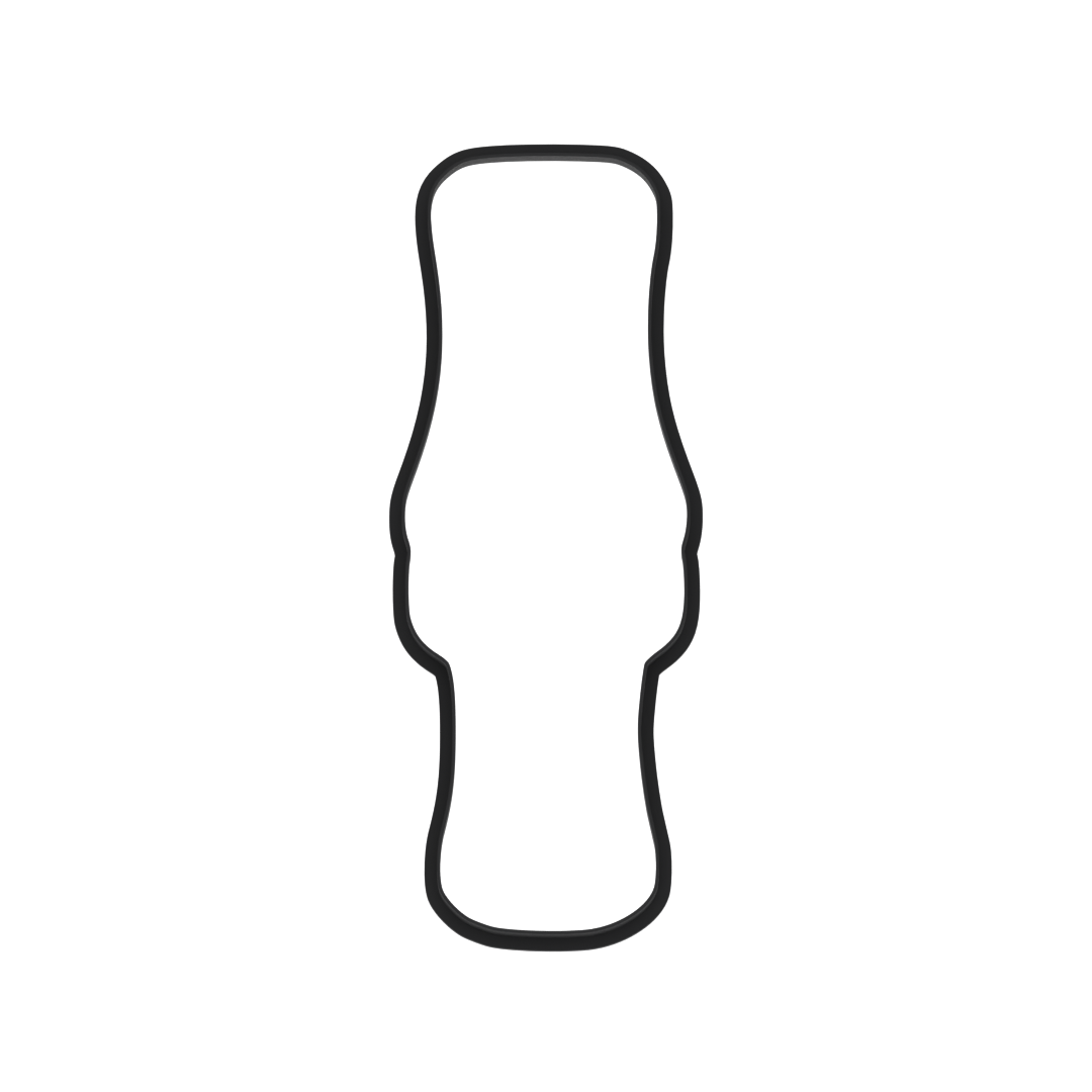Duck Call Cookie Cutter with Easy Push Design — photo 6