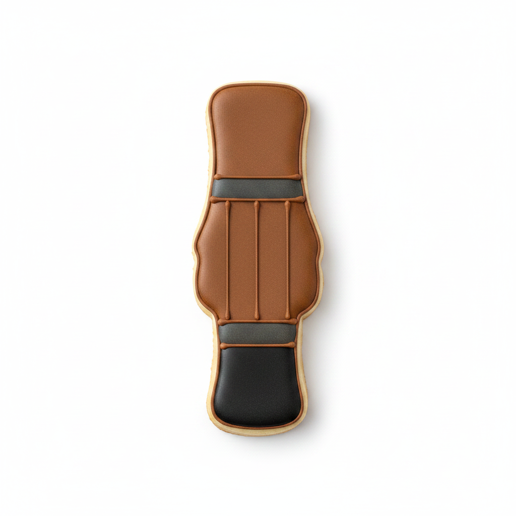 Duck Call Cookie Cutter with Easy Push Design — photo 2