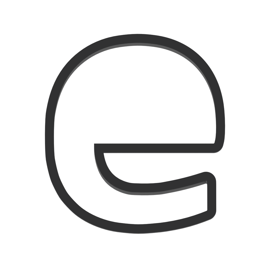 e Lowercase Block Letter Cookie Cutter with Easy Push Design — photo 3