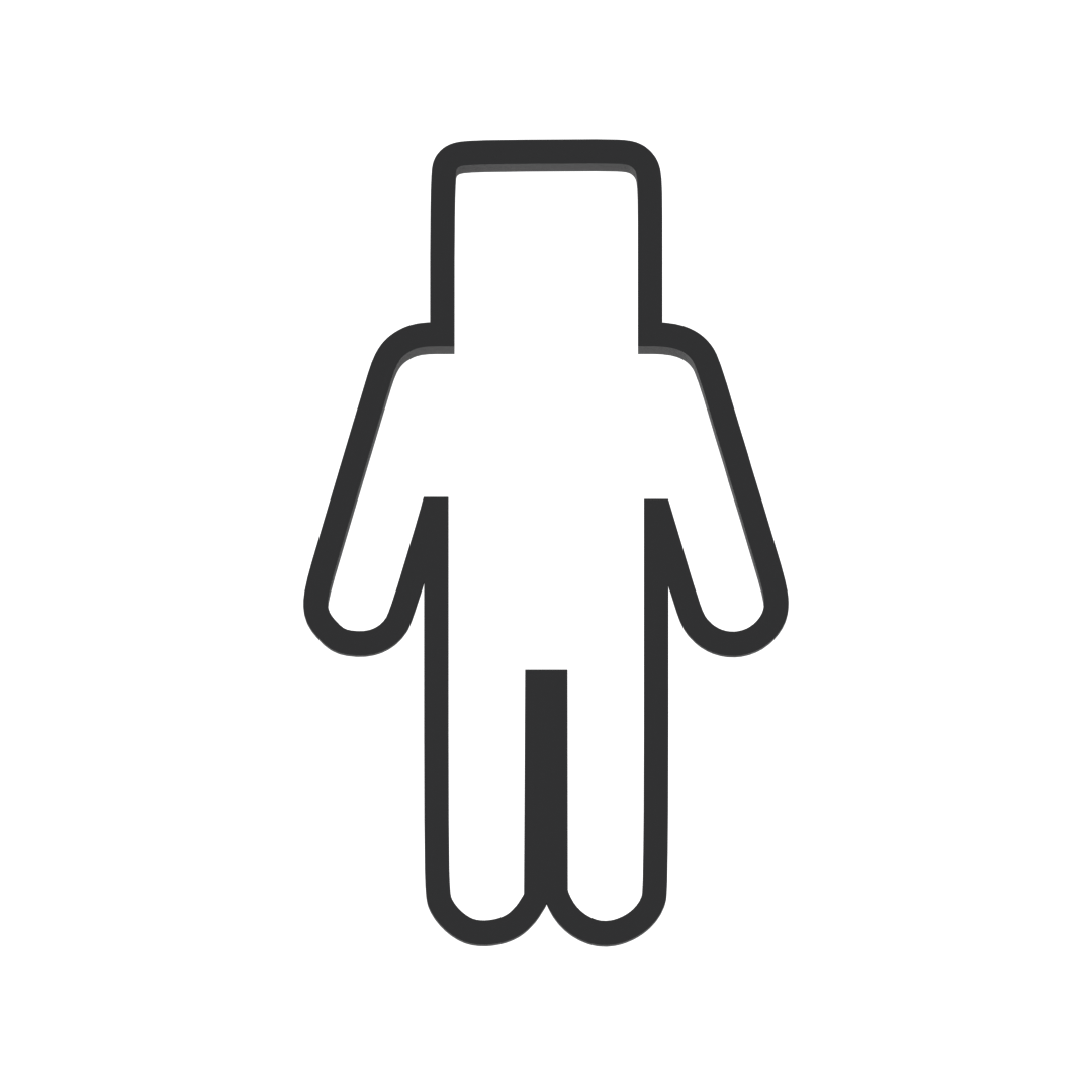 Enderman Cookie Cutter with Easy Push Design — photo 3
