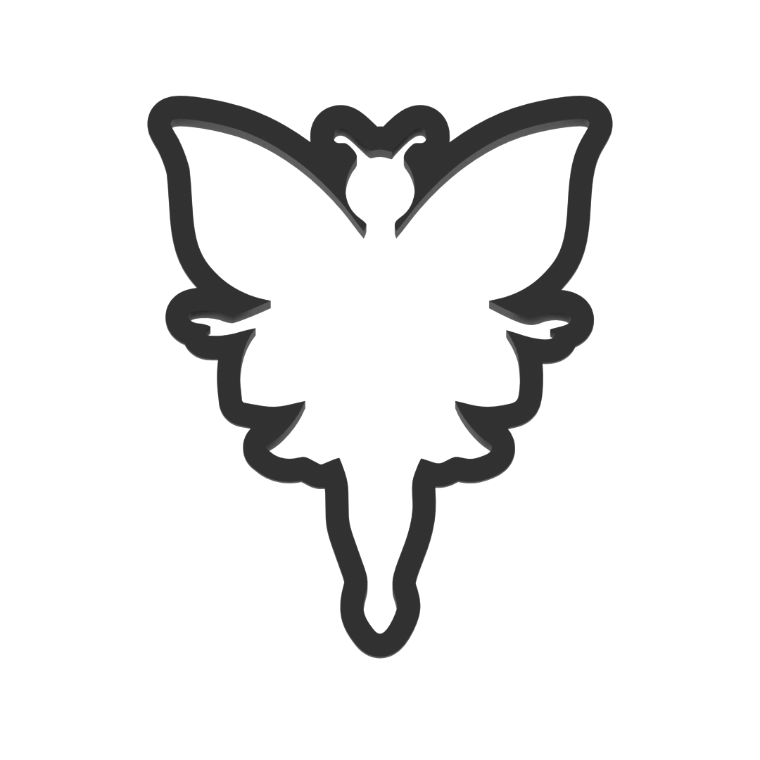 Fairy Cookie Cutter with Easy Push Design — photo 3