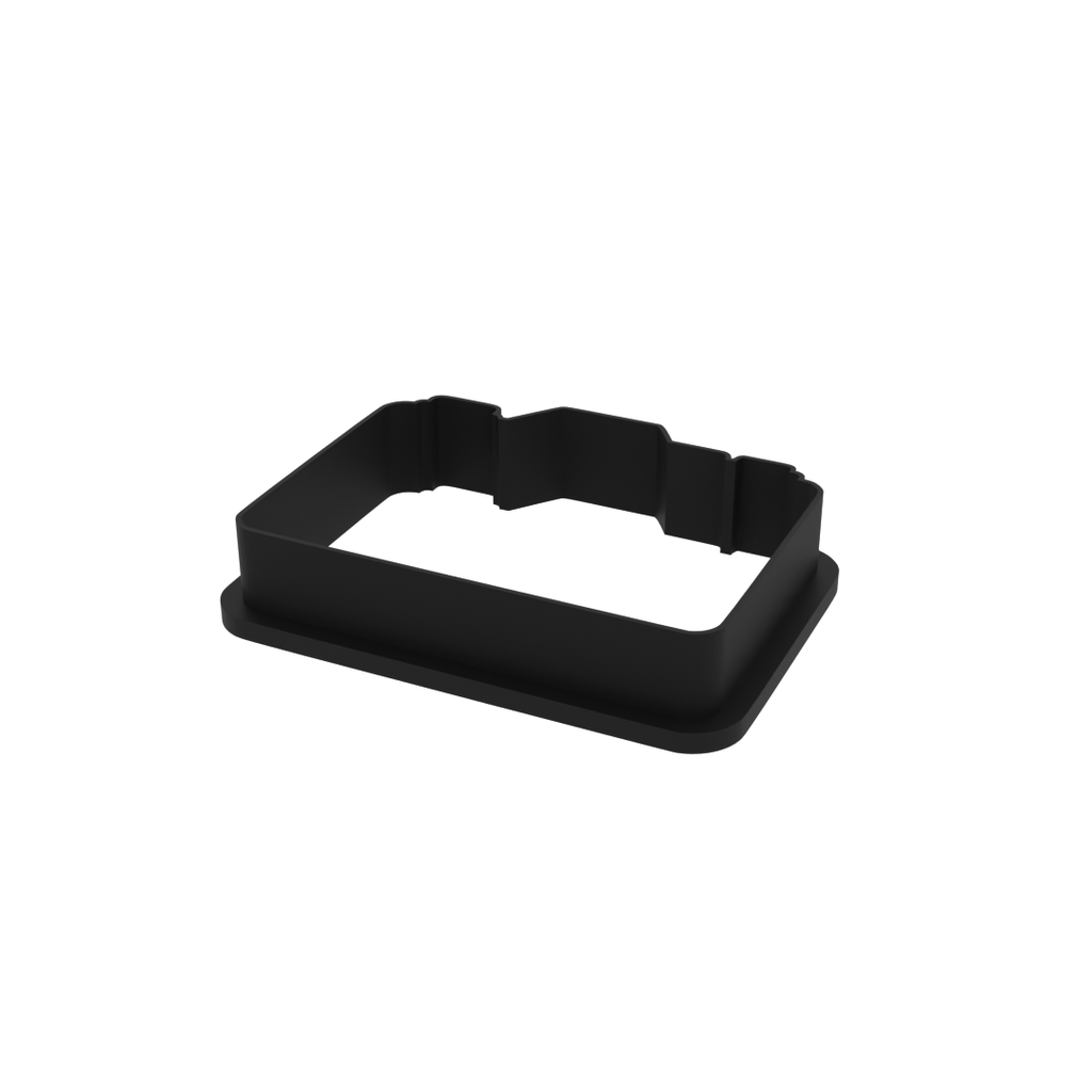 Film Camera Cookie Cutter with Easy Push Design — photo 4