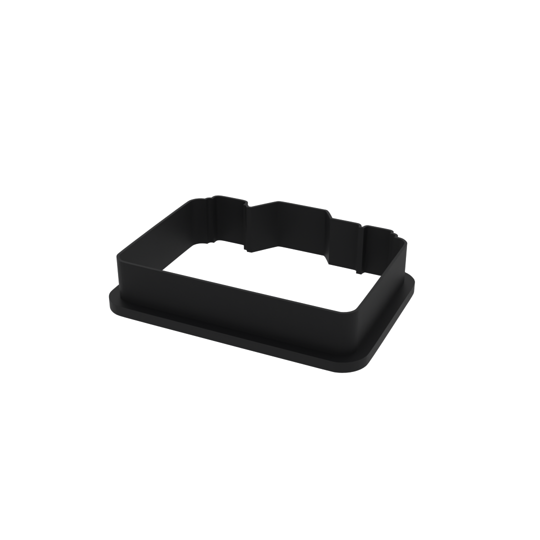 Film Camera Cookie Cutter with Easy Push Design — photo 4