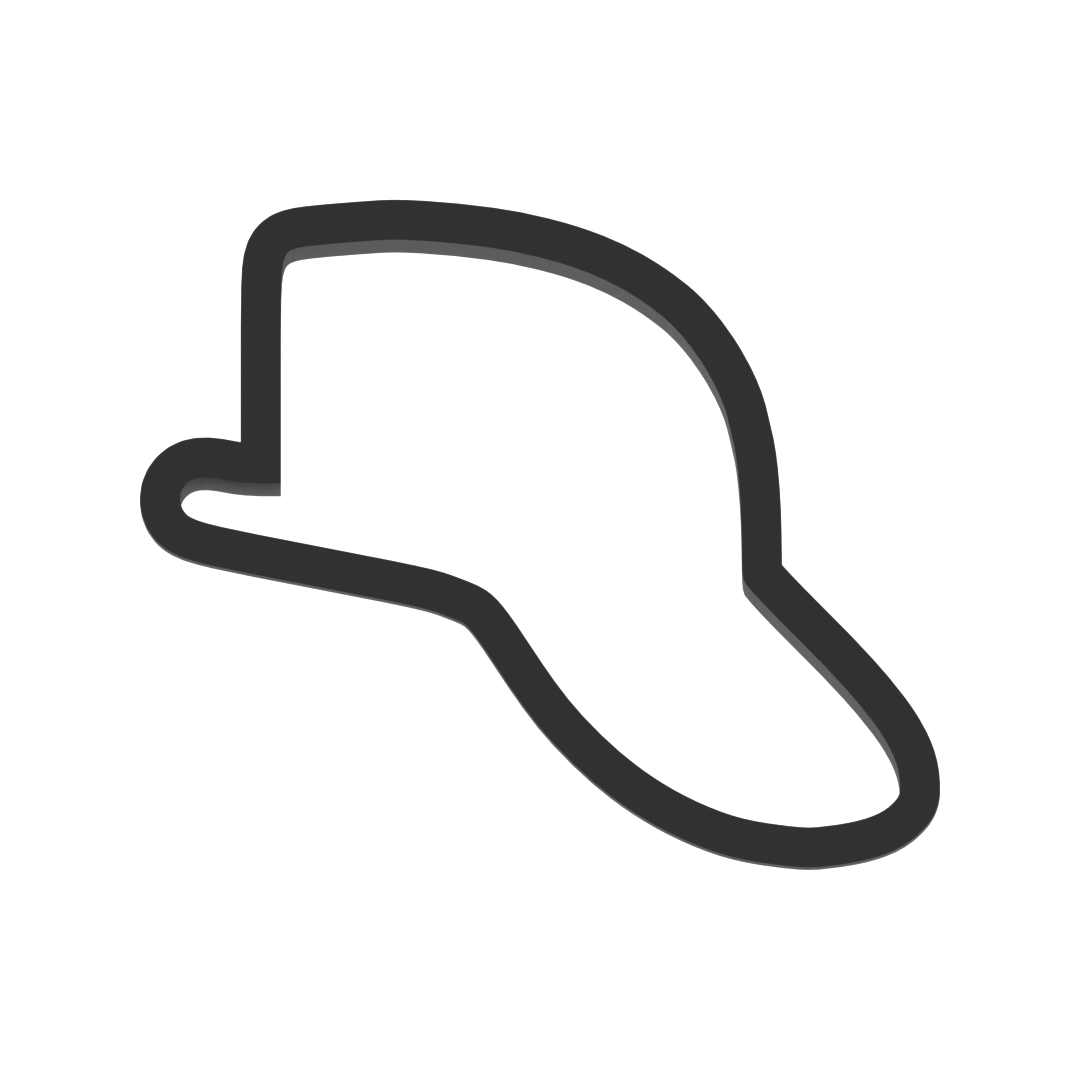 Firefighter Helmet Cookie Cutter with Easy Push Design — photo 3