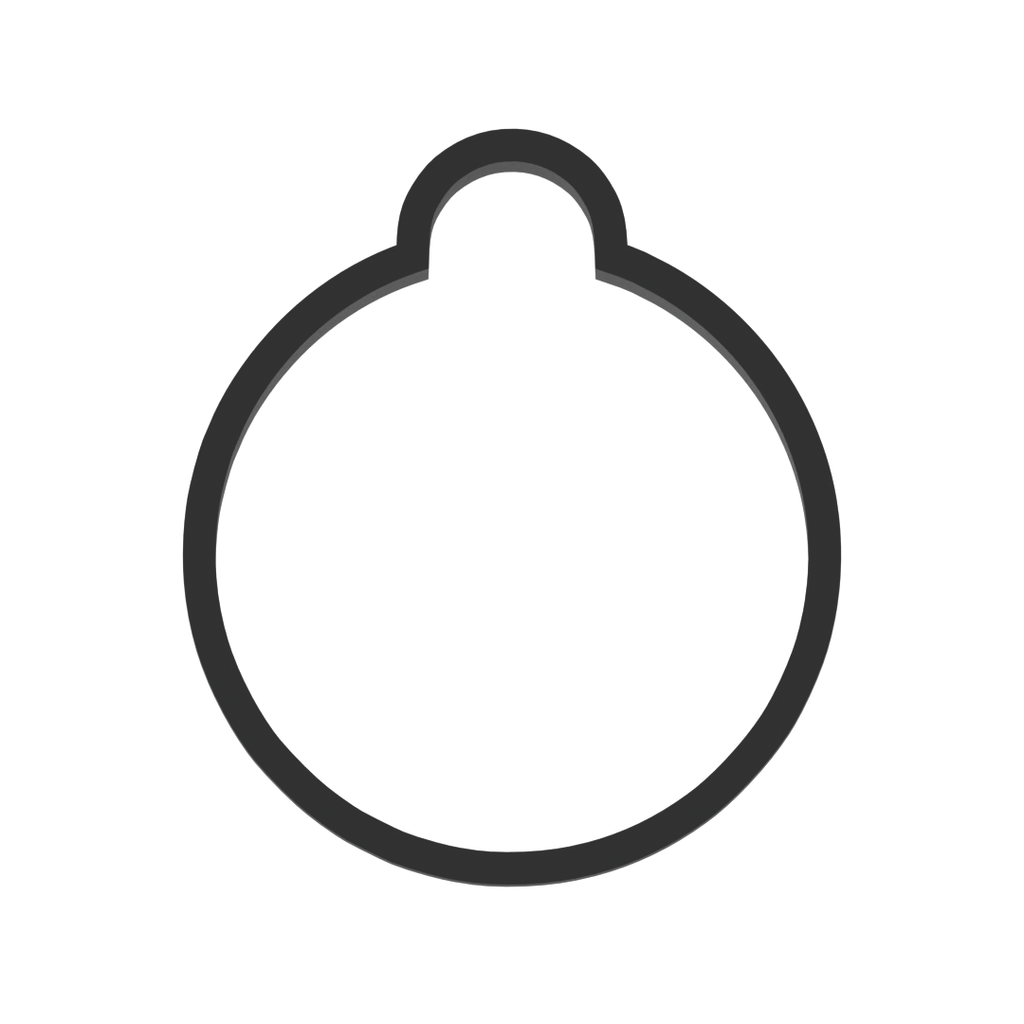 Fishing Bobber Cookie Cutter with Easy Push Design — photo 3