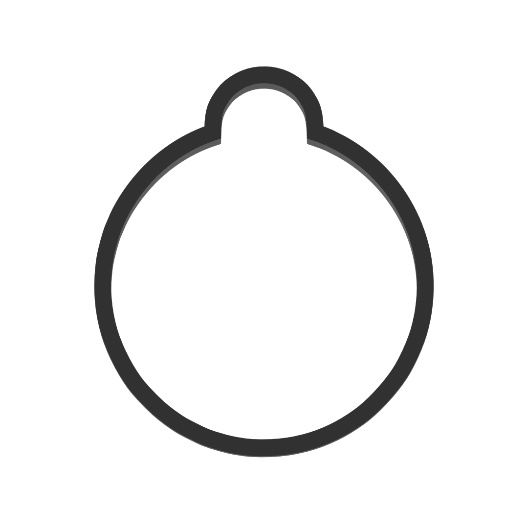 Fishing Bobber Cookie Cutter with Easy Push Design — photo 3