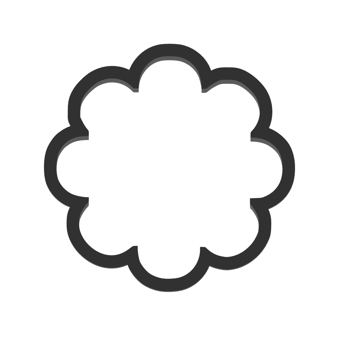 Flower Power Daisy Cookie Cutter with Easy Push Design — photo 3