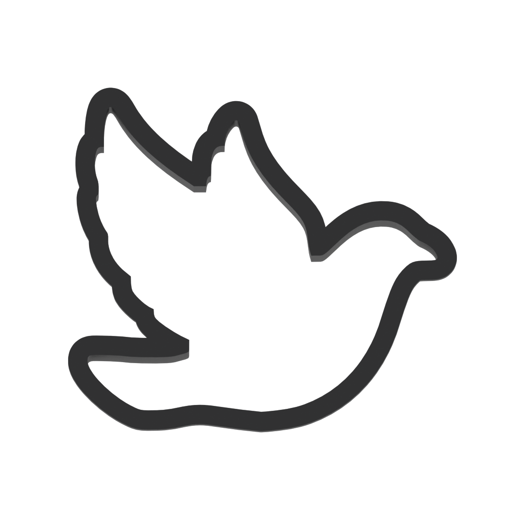 Flying Bird Cookie Cutter with Easy Push Design — photo 3