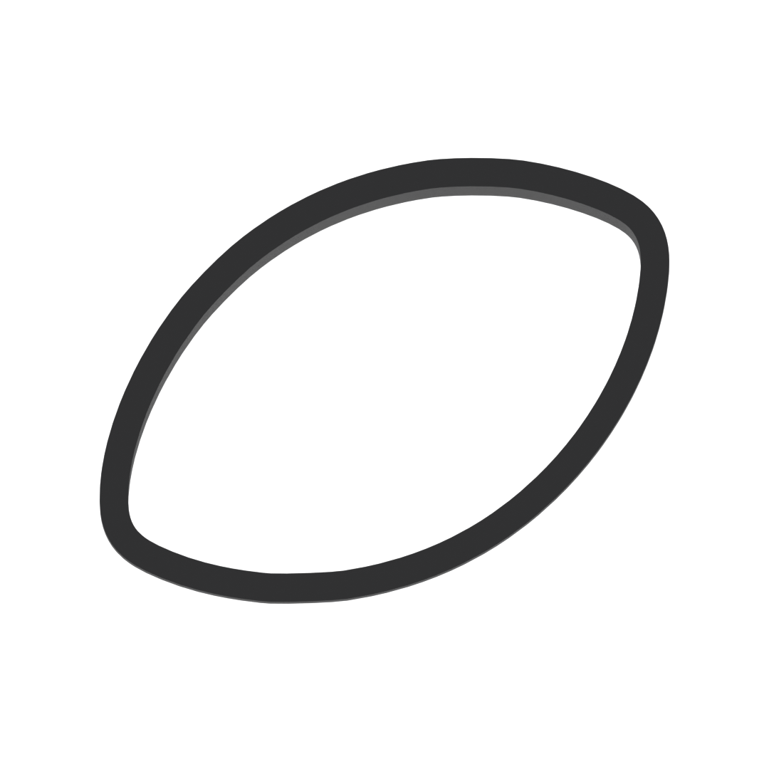 Football Cookie Cutter with Easy Push Design — photo 3