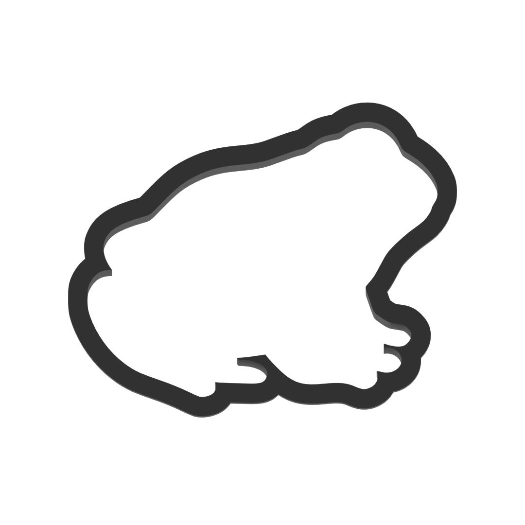 Frog Cookie Cutter with Easy Push Design — photo 3