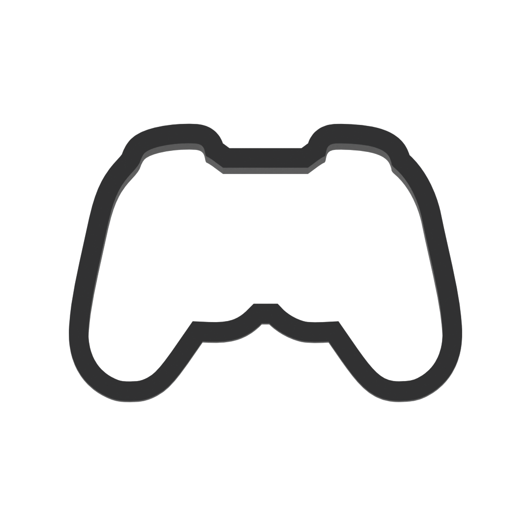 Game Controller Cookie Cutter with Easy Push Design — photo 3