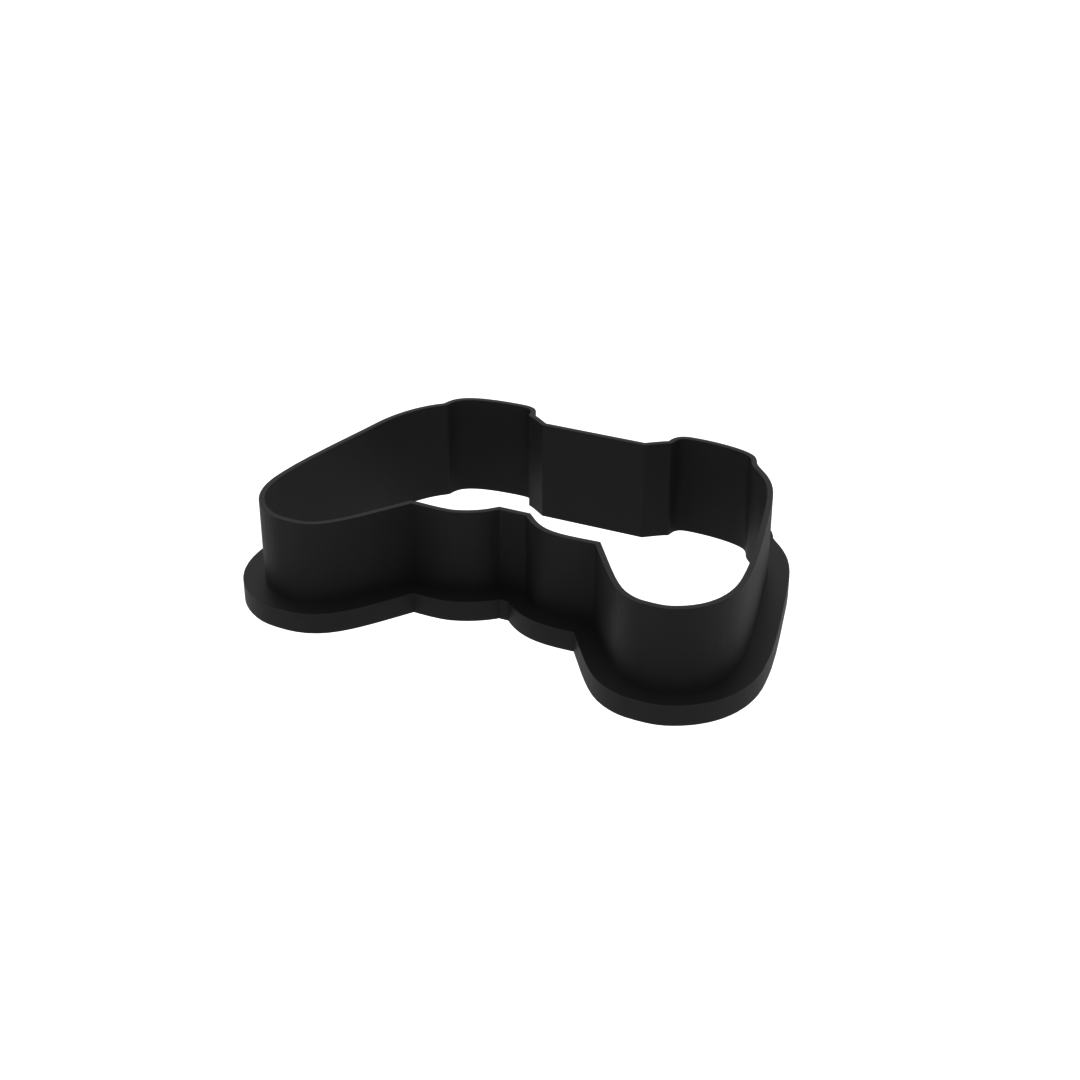 Game Controller Cookie Cutter with Easy Push Design — photo 4
