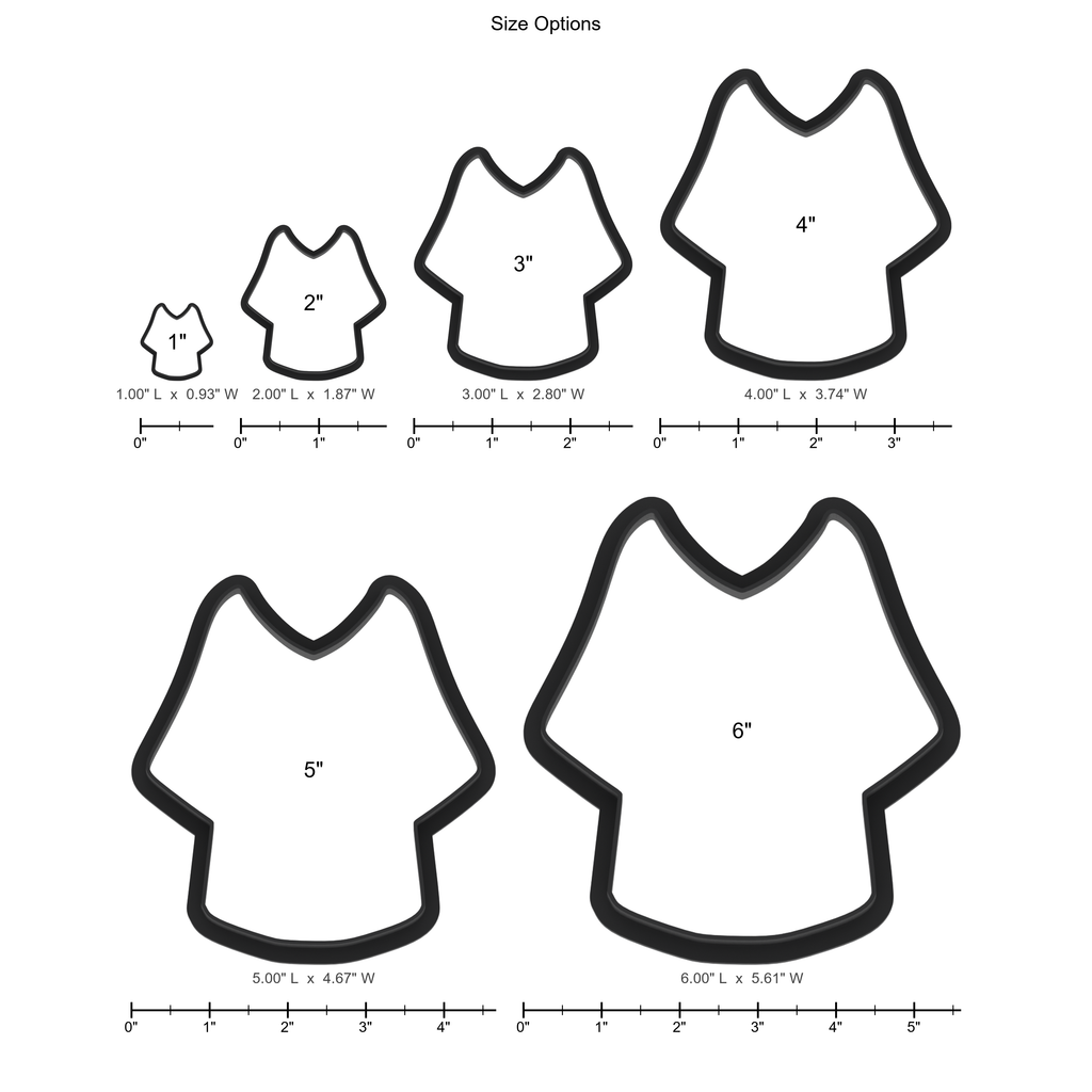 Graduation Gown Cookie Cutter with Easy Push Design — photo 5