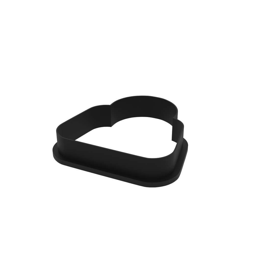 Handbag Cookie Cutter with Easy Push Design — photo 4