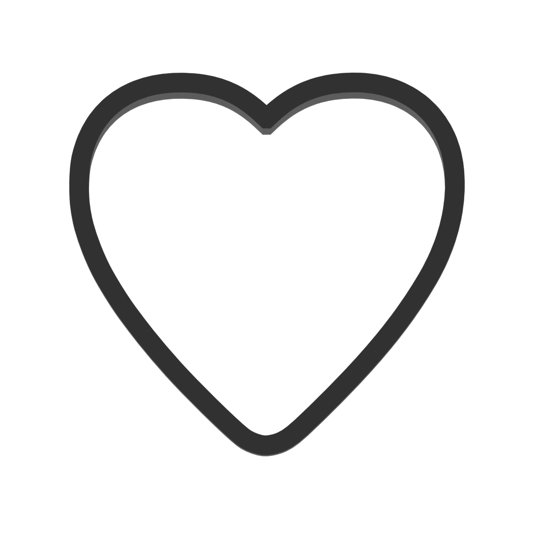 Heart Cookie Cutter with Easy Push Design — photo 3