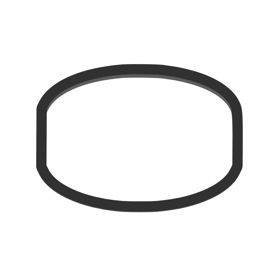 Hockey Puck Cookie Cutter with Easy Push Design — photo 3