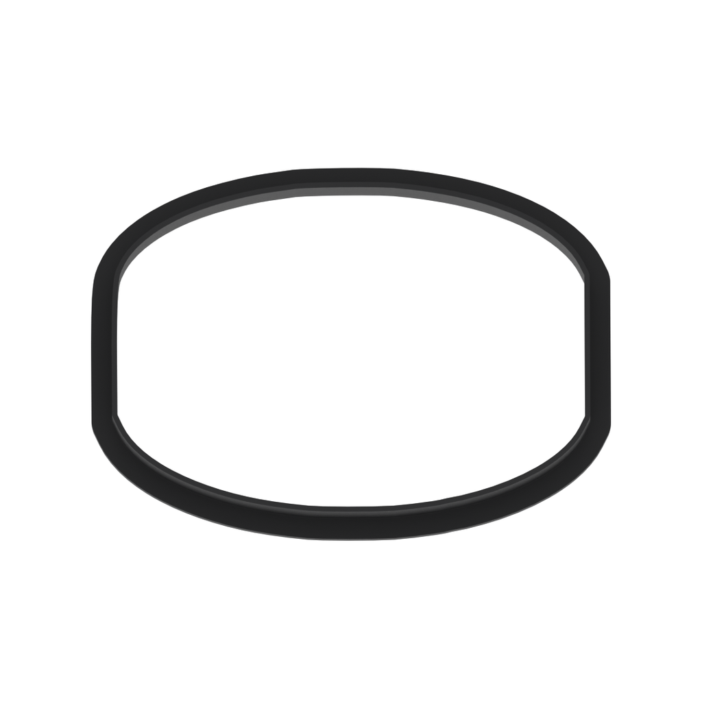 Hockey Puck Cookie Cutter with Easy Push Design — photo 6