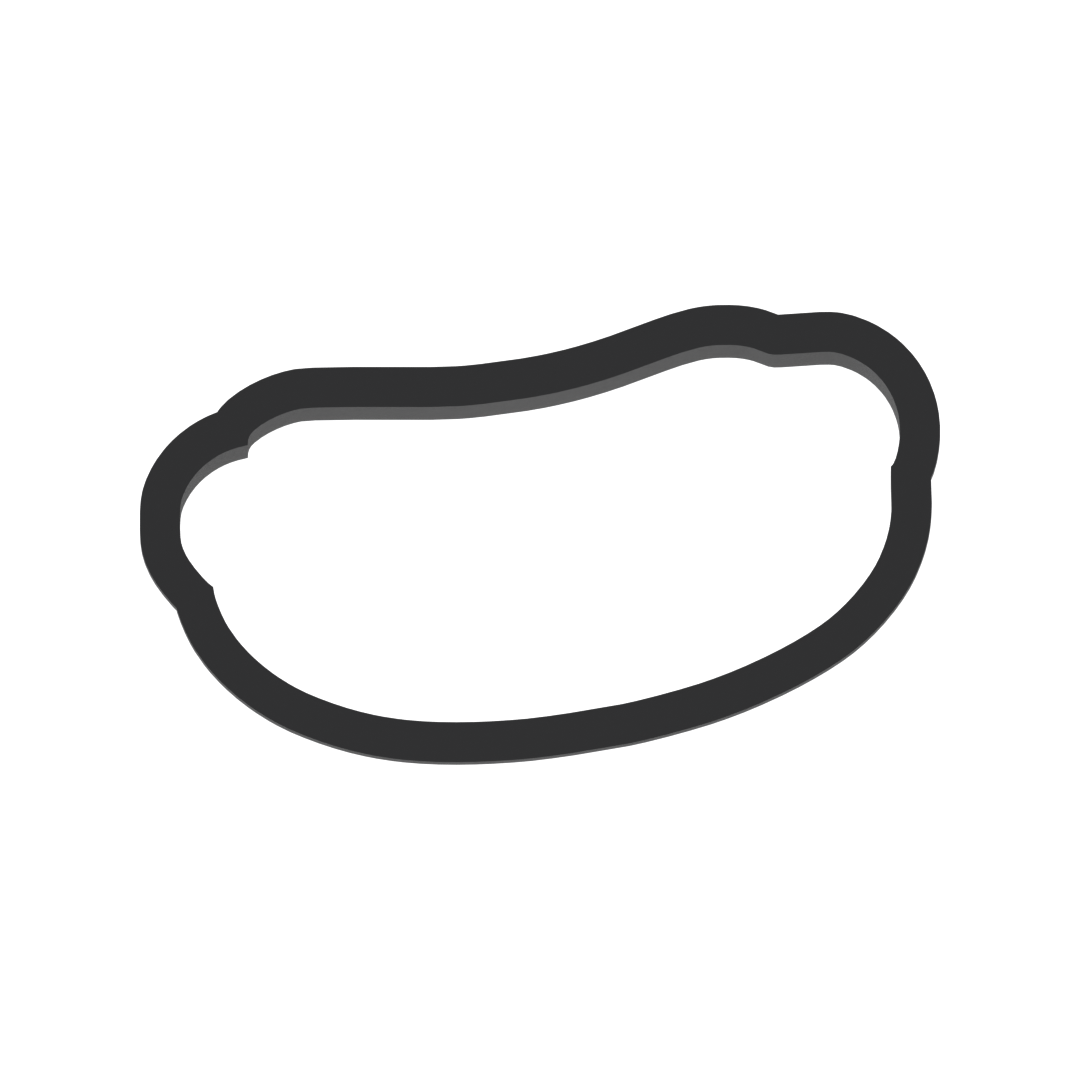 Hotdog On A Bun Cookie Cutter with Easy Push Design — photo 3