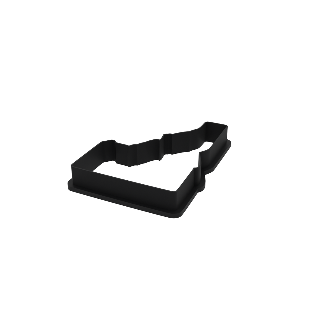 Idaho Cookie Cutter with Easy Push Design — photo 4
