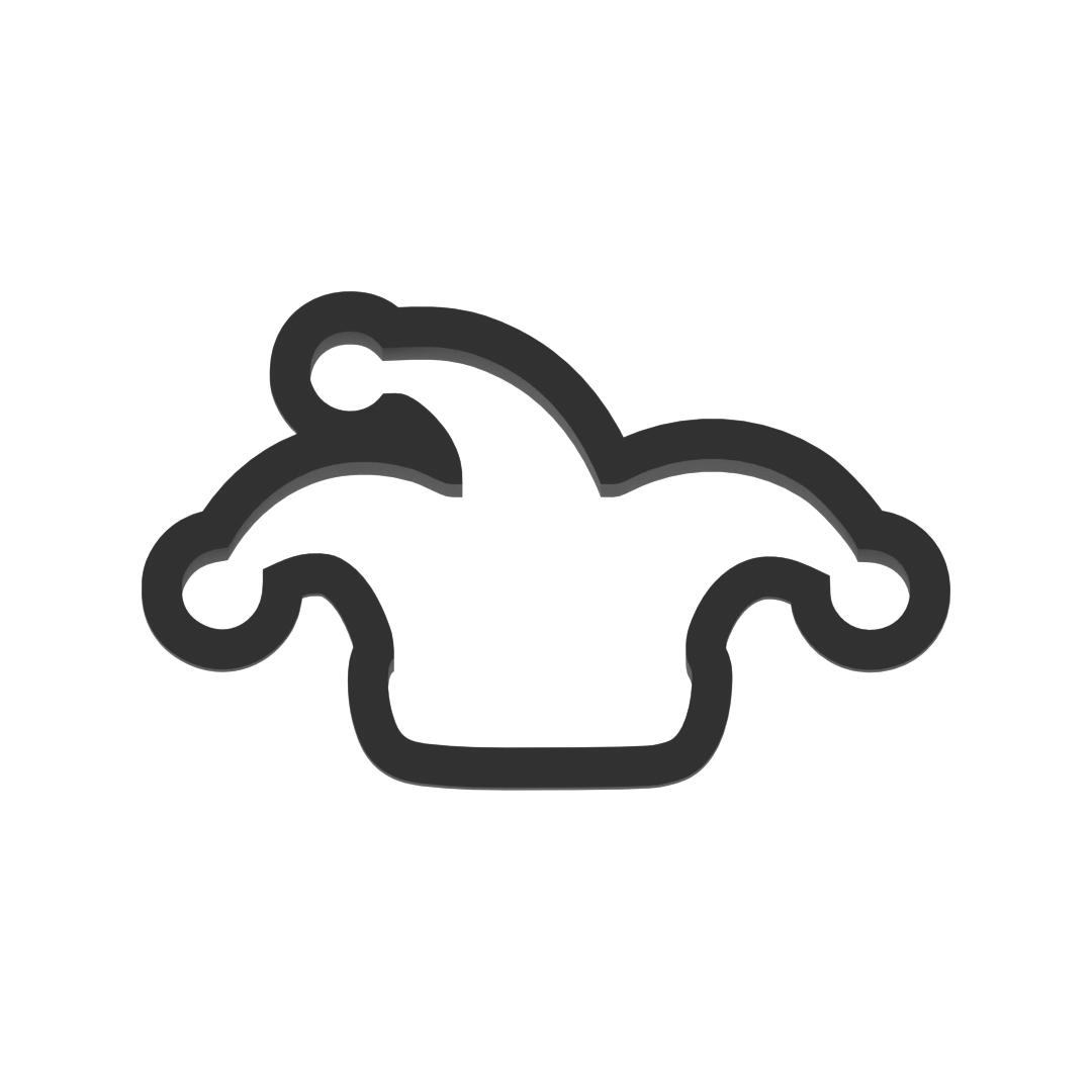 Joker Hat Cookie Cutter with Easy Push Design — photo 3