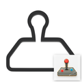 Joystick Cookie Cutter with Easy Push Design — main photo