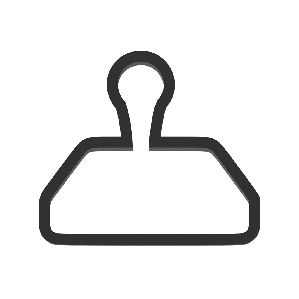 Joystick Cookie Cutter with Easy Push Design — photo 3