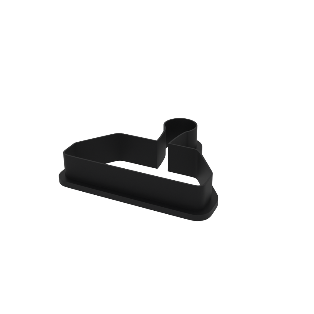 Joystick Cookie Cutter with Easy Push Design — photo 4