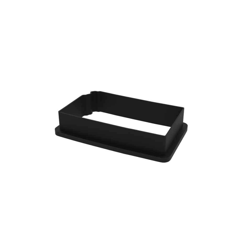 Kansas State Cookie Cutter with Easy Push Design — photo 4