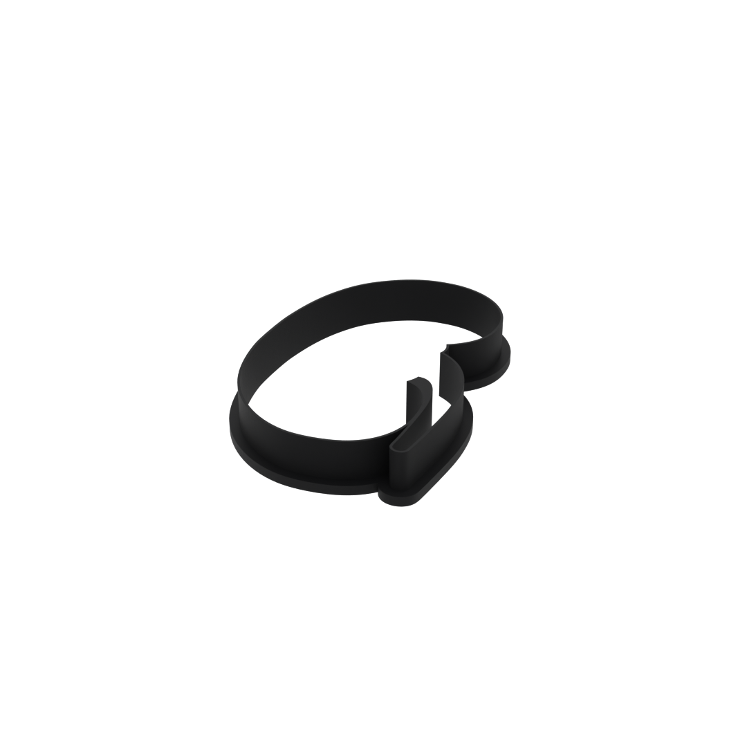 Kidney Cookie Cutter with Easy Push Design — photo 4
