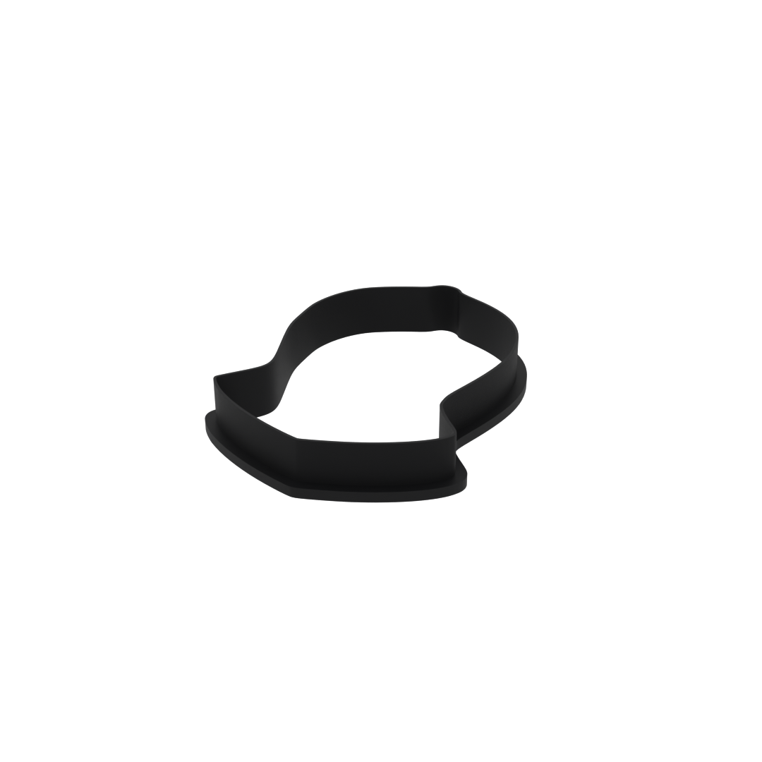 Knight Helmet Cookie Cutter with Easy Push Design — photo 4