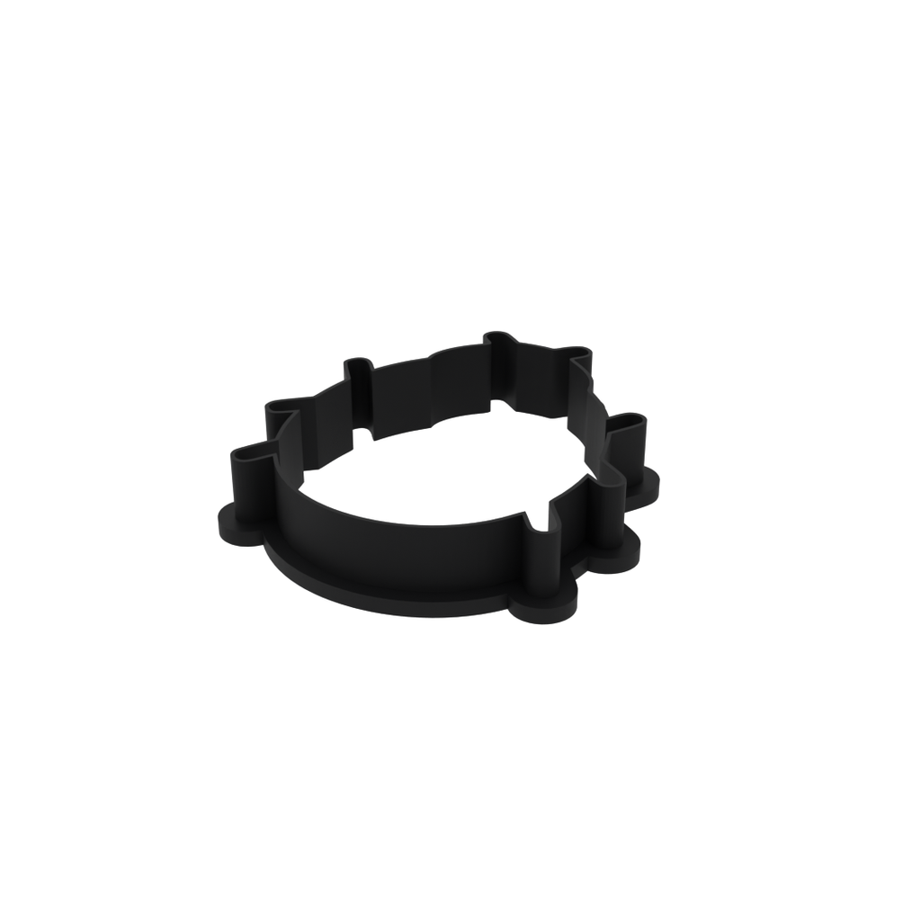 Ladybug Cookie Cutter with Easy Push Design — photo 4