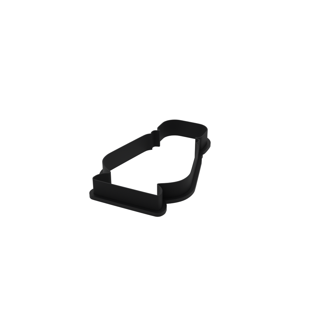 Lantern Cookie Cutter with Easy Push Design — photo 4