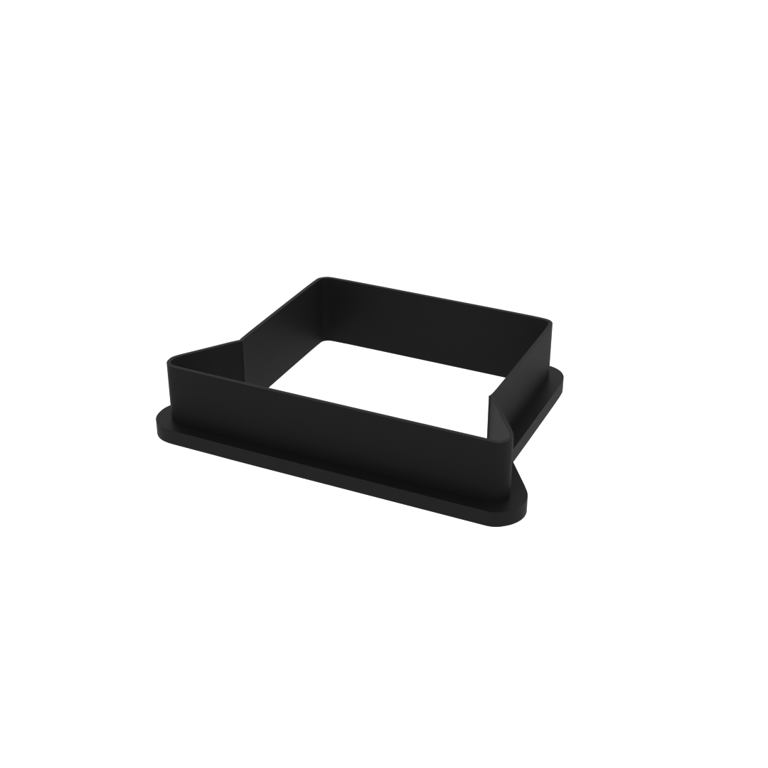 Laptop Computer Cookie Cutter with Easy Push Design — photo 4