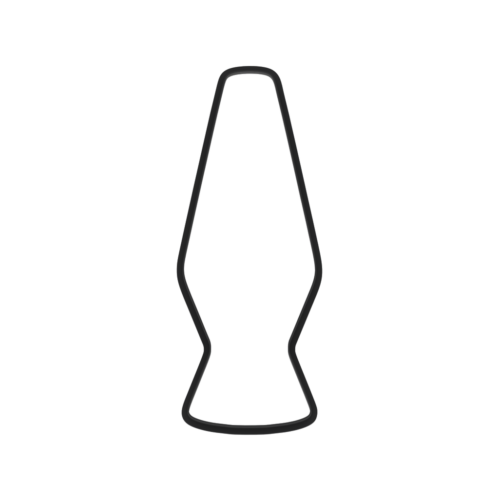 Lava Lamp Cookie Cutter with Easy Push Design — photo 5