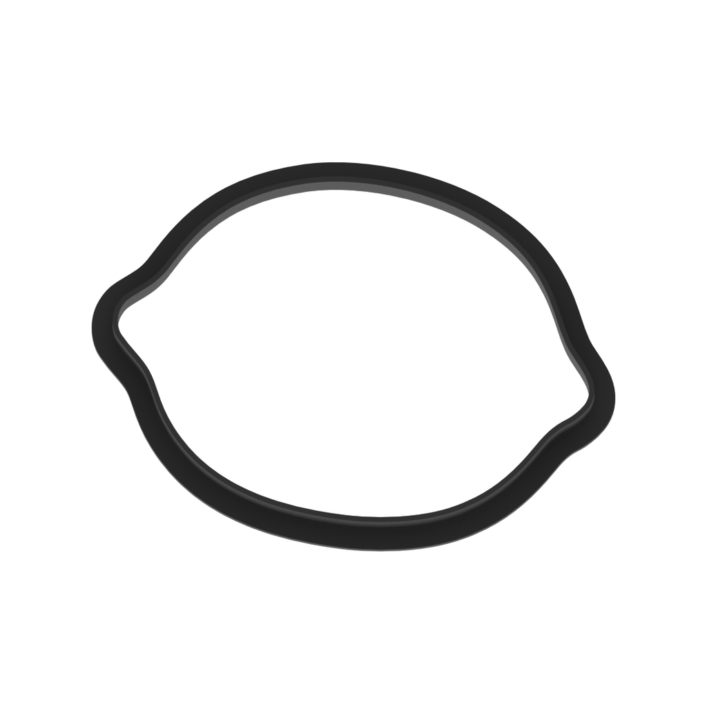 Lemon Cookie Cutter with Easy Push Design — photo 5
