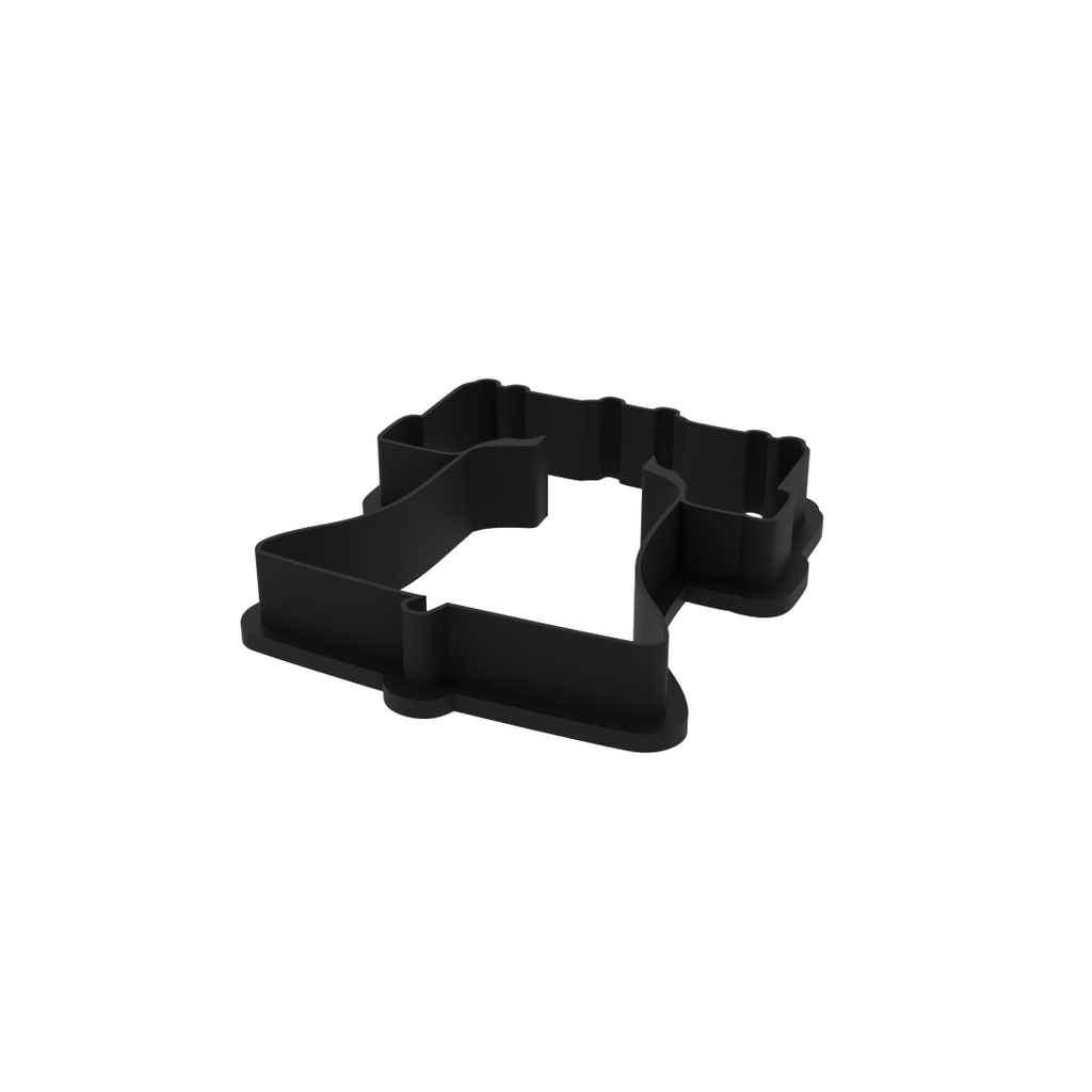 Liberty Bell Cookie Cutter with Easy Push Design — photo 4