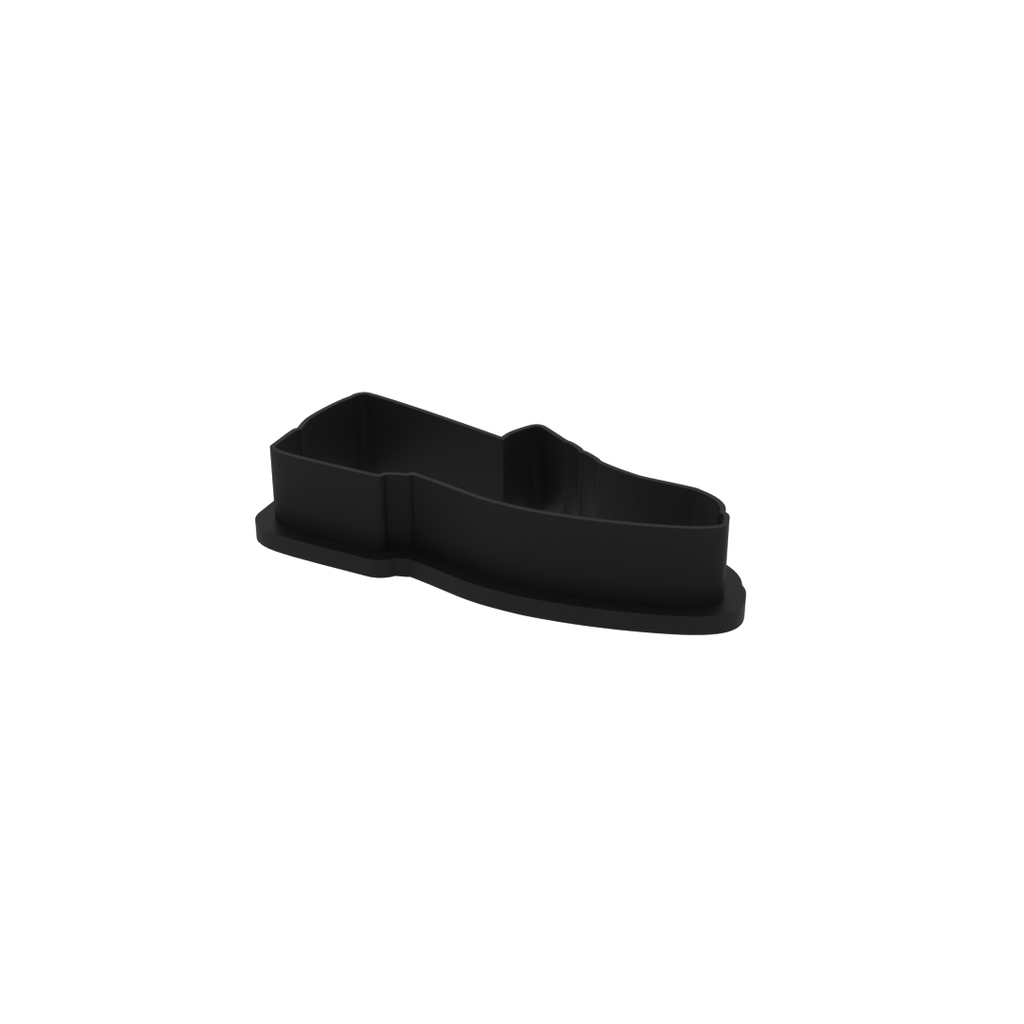 Loafer Cookie Cutter with Easy Push Design — photo 4