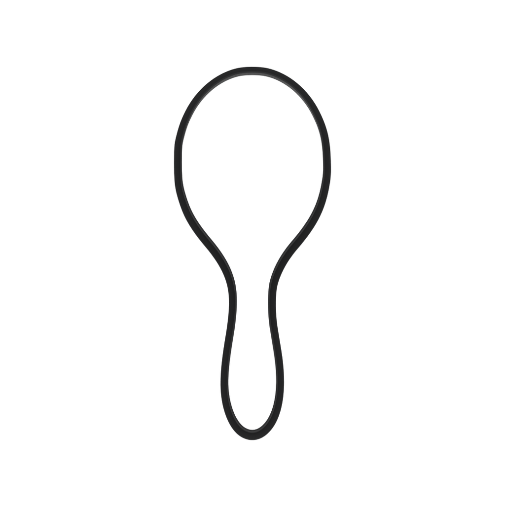 Maraca Cookie Cutter with Easy Push Design — photo 5