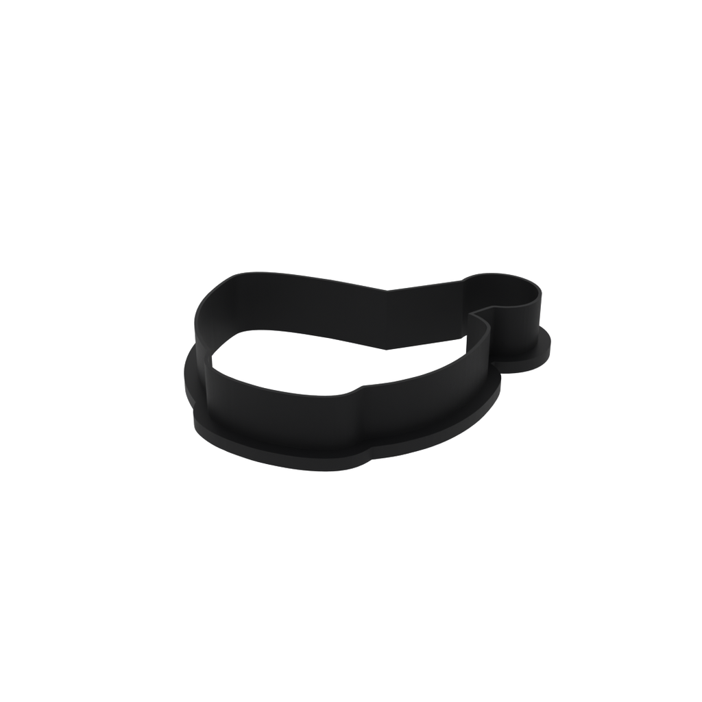 Mortar And Pestle Cookie Cutter with Easy Push Design — photo 4