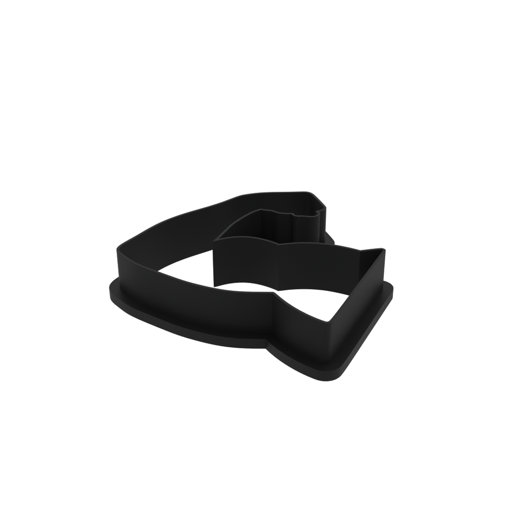 Muscle Arm Cookie Cutter with Easy Push Design — photo 4
