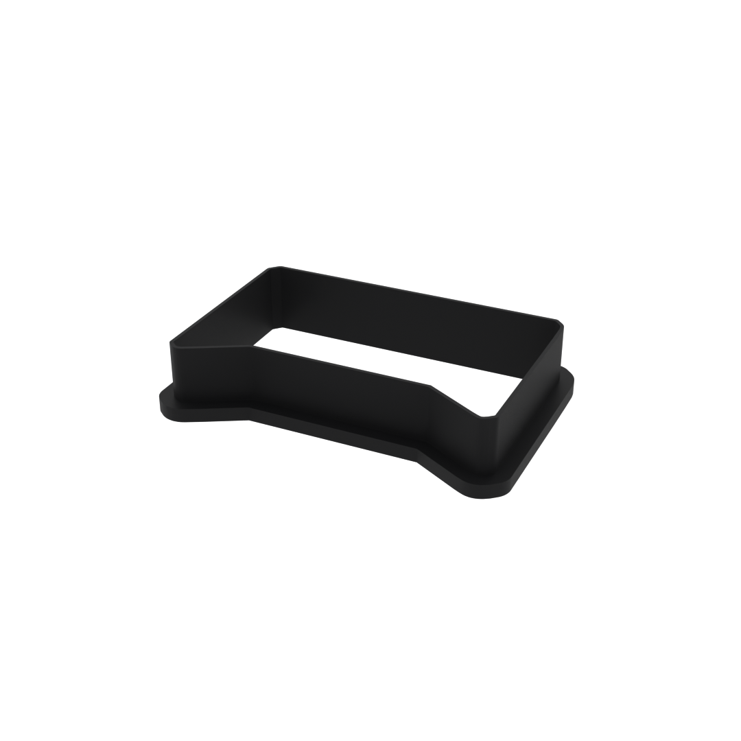 Net Goal Cookie Cutter with Easy Push Design — photo 4